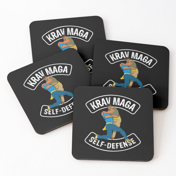 Item preview, Krav Maga selfdefense martial arts21 designed and sold by fbnbnfggtt.