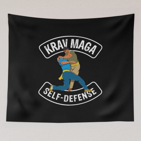 Item preview, Krav Maga selfdefense martial arts21 designed and sold by fbnbnfggtt.