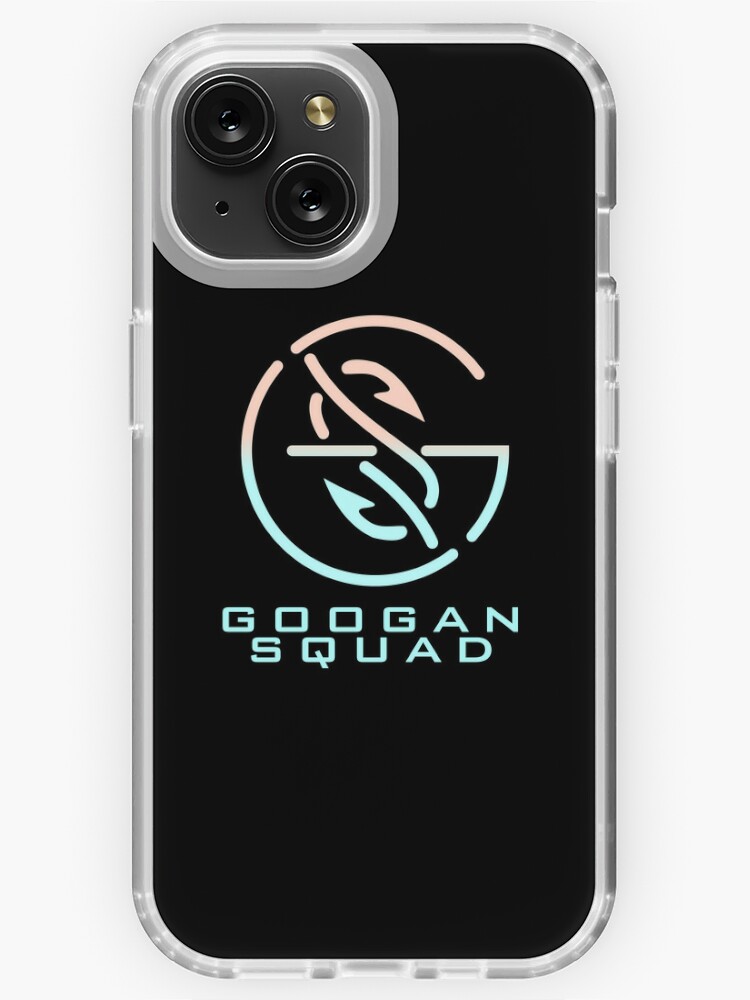 googan sunset fisherman pocket iPhone Case for Sale by