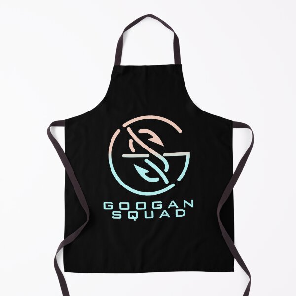Item preview, googan sunset fisherman pocket designed and sold by SugarStreet2.