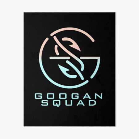 Googan Baits Decal  Googan Squad