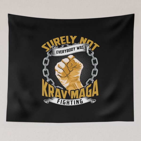 Item preview, Krav Maga Shalom Israel Martial Arts Military22 designed and sold by fbnbnfggtt.