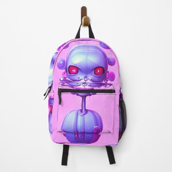 Item preview, Pop Art AI Art Design designed and sold by boopsblunt.