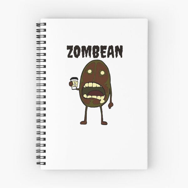 Item preview, Zombean - funny designed and sold by GoblinByDesign.