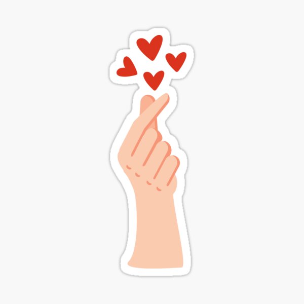 Artikel-Vorschau von Saranghae !!!, designt und verkauft von dalbit_doodles.