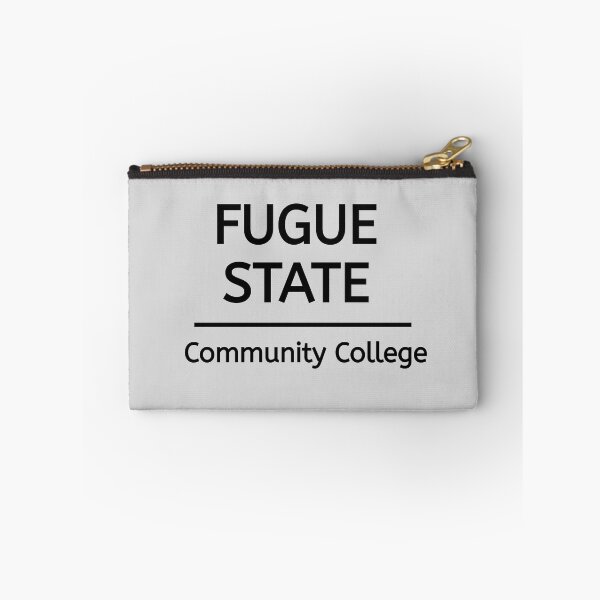 Item preview, Funny Fugue State Community College , Fugue State Community College, Fugue State  designed and sold by SarahMohanad.