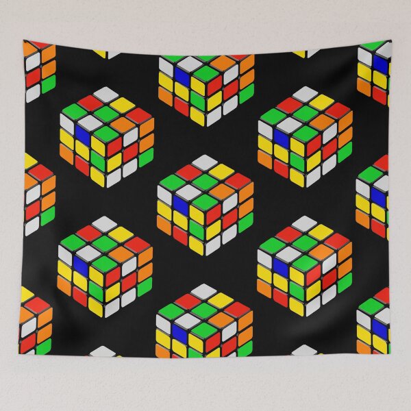 Item preview, Color Puzzle Cube designed and sold by Kathryn Kub.