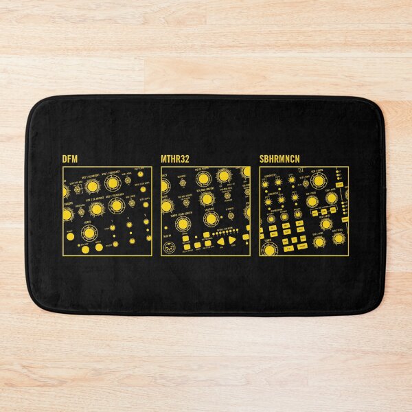 Item preview, Analogue Semi Modular Desktop Synths designed and sold by AtomicMalibu.