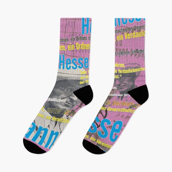 Item preview, Hermann Hesse Quote, Science designed and sold by Mauswohn.