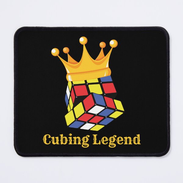 Item preview, Cubing Legend designed and sold by Kathryn Kub.