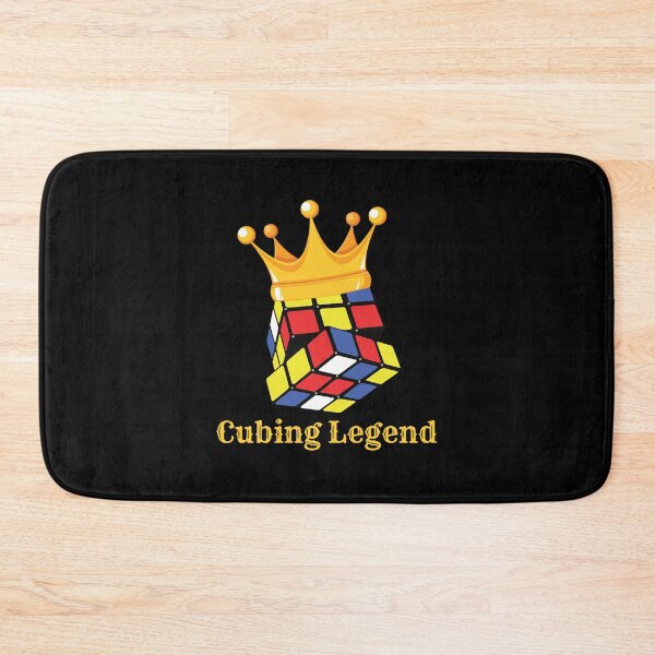 Item preview, Cubing Legend designed and sold by Kathryn Kub.