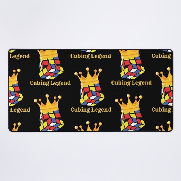 Item preview, Cubing Legend designed and sold by Kathryn Kub.