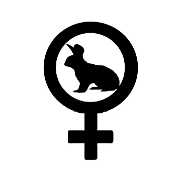 Artwork thumbnail, Venus Rabbit by DelirusFurittus