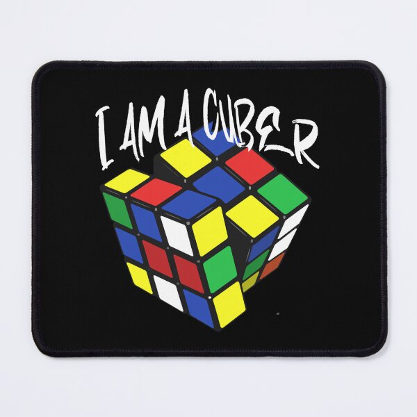 Item preview, I am a cuber designed and sold by Kathryn Kub.