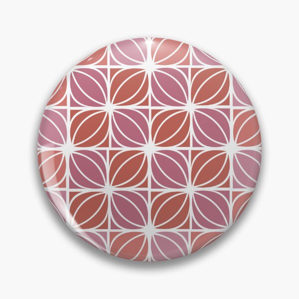 Item preview, Leaf Rays Pattern (Fall Pinks Variant) designed and sold by Julia Marshall Felix.