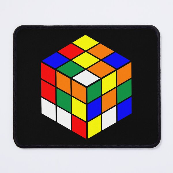 Item preview, Small Scrambled 3x3x3 Cube Design designed and sold by Kathryn Kub.