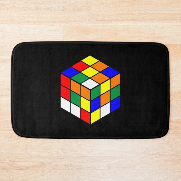 Item preview, Small Scrambled 3x3x3 Cube Design designed and sold by Kathryn Kub.