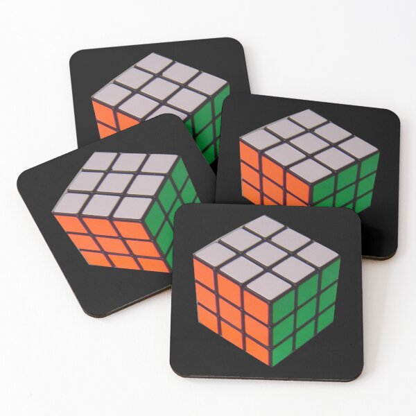 Item preview, Rubix Cube designed and sold by Kathryn Kub.