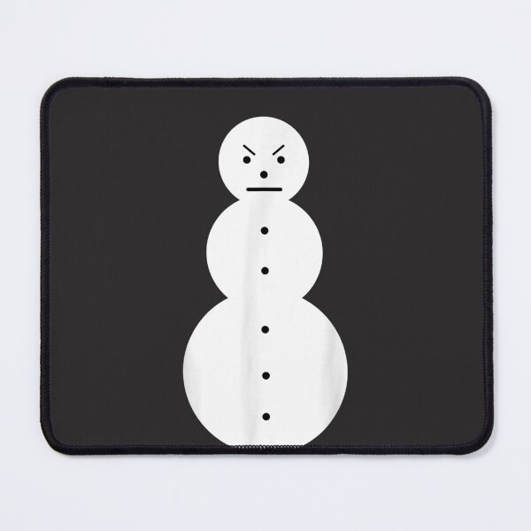 Item preview, JEEZY SNOWMAN FUNNY designed and sold by BradyAnthony.