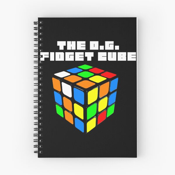Item preview, The O.G. Fidget Cube designed and sold by Kathryn Kub.