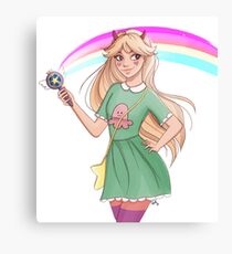 StarButterfly Canvas Print