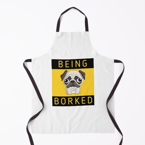 Item preview, Being Borked designed and sold by MudPuppet.