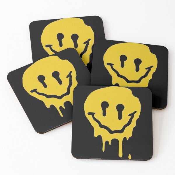 Item preview, Smiley Drippy designed and sold by shopHameer.