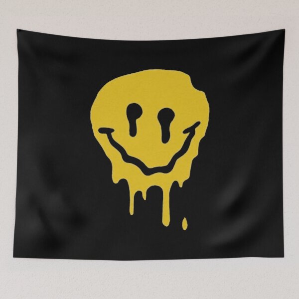 Item preview, Smiley Drippy designed and sold by shopHameer.