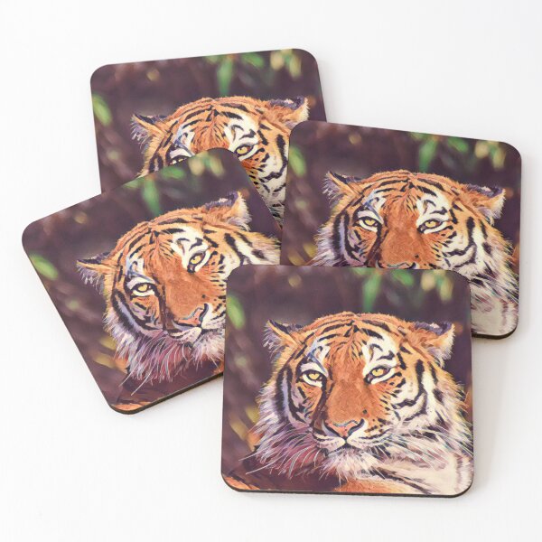 Item preview, Siberian Tiger designed and sold by Inyeneart.
