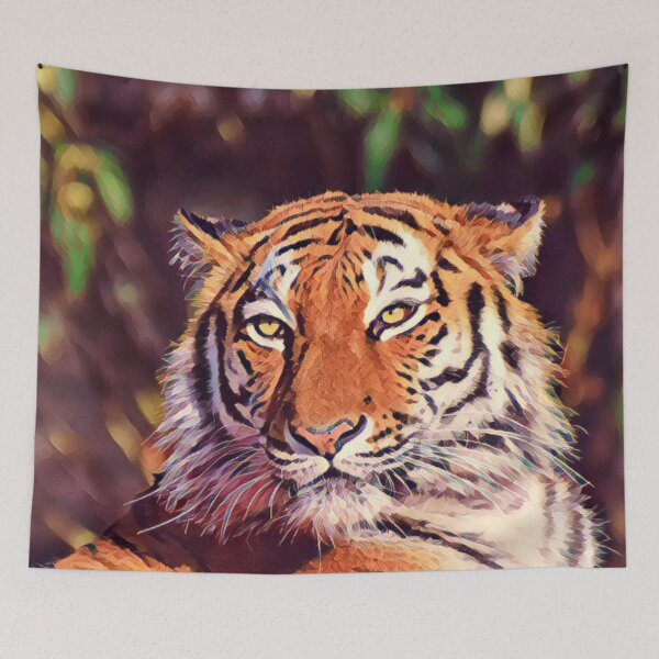 Item preview, Siberian Tiger designed and sold by Inyeneart.