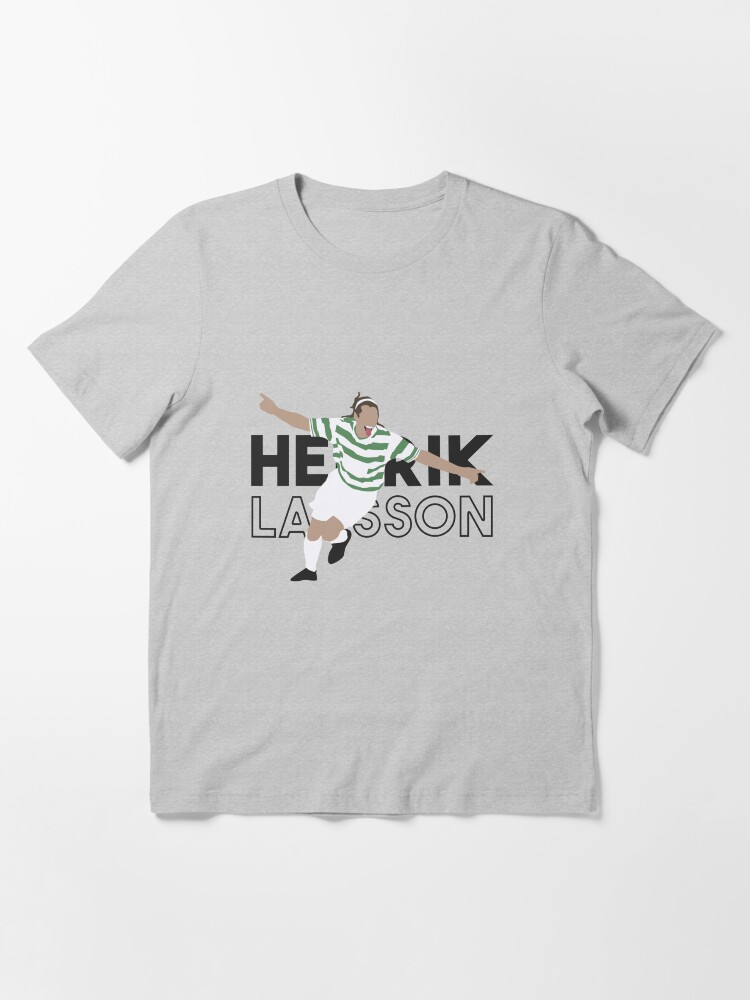 Henrik Larsson Celtic Essential T Shirt
