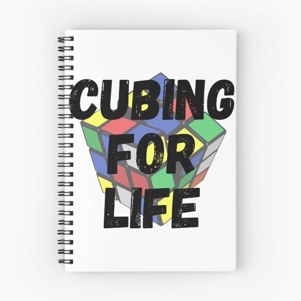 Item preview, Cubing For Life designed and sold by Kathryn Kub.