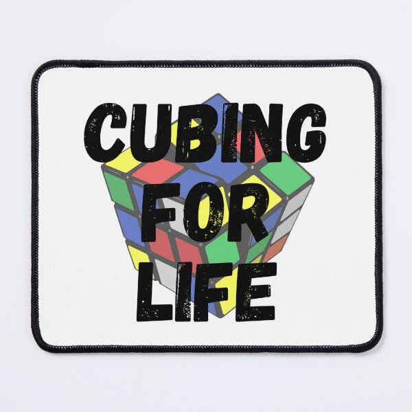 Item preview, Cubing For Life designed and sold by Kathryn Kub.