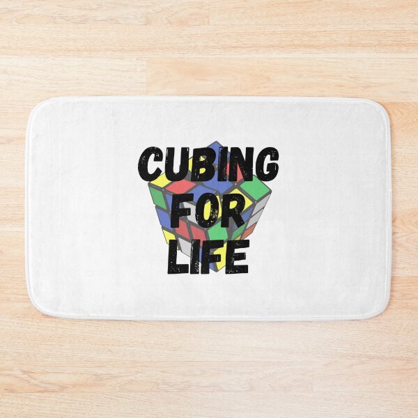 Item preview, Cubing For Life designed and sold by Kathryn Kub.