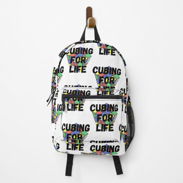 Item preview, Cubing For Life designed and sold by Kathryn Kub.