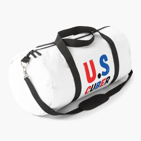 Item preview, Red, White, and Blue U.S. Cuber designed and sold by Kathryn Kub.