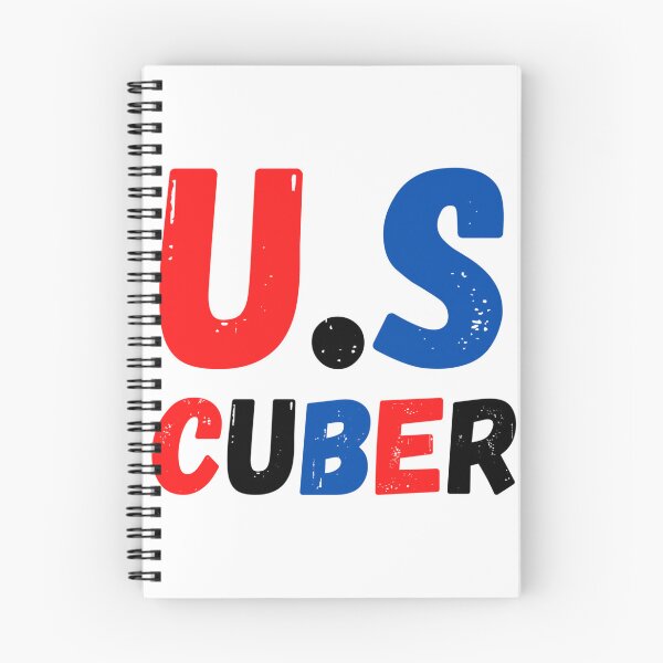 Item preview, Cubo de EE. UU. rojo, blanco y azul designed and sold by Kathryn Kub.