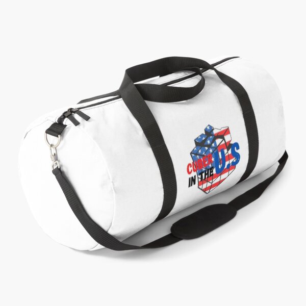 Item preview, Red, White, and Blue Cuber In The U.S designed and sold by Kathryn Kub.