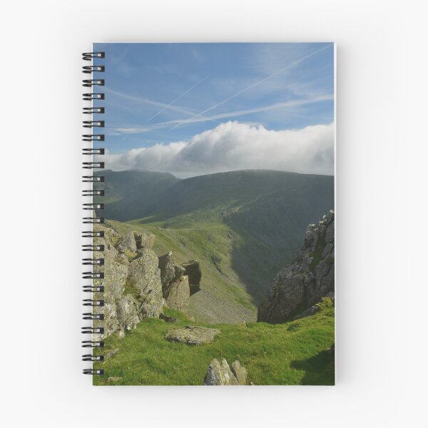 Item preview, The Lake District: On the Summit of Dow Crag designed and sold by Rob Parsons (Just a Walker with a Camera).