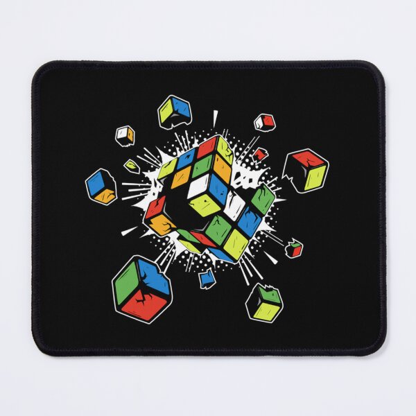 Item preview, Speedcubing Funny Rubik's Cuber designed and sold by Kathryn Kub.