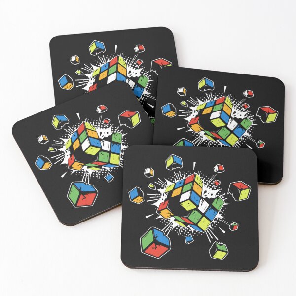Item preview, Speedcubing Funny Rubik's Cuber designed and sold by Kathryn Kub.