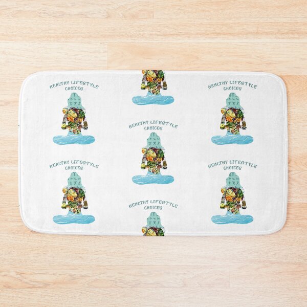 Item preview, Healthy Life Choices designed and sold by Marwad Haveli.