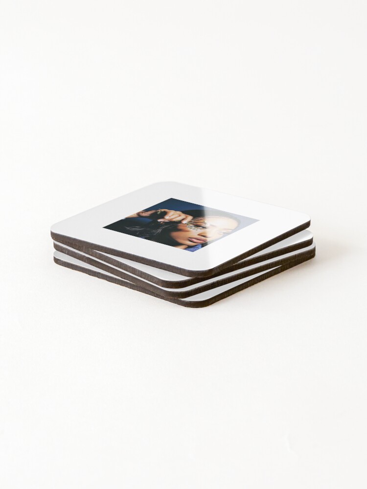 Thumbnail 4 of 5, Coasters (Set of 4), Shay Rapper designed and sold by ODH-Design.