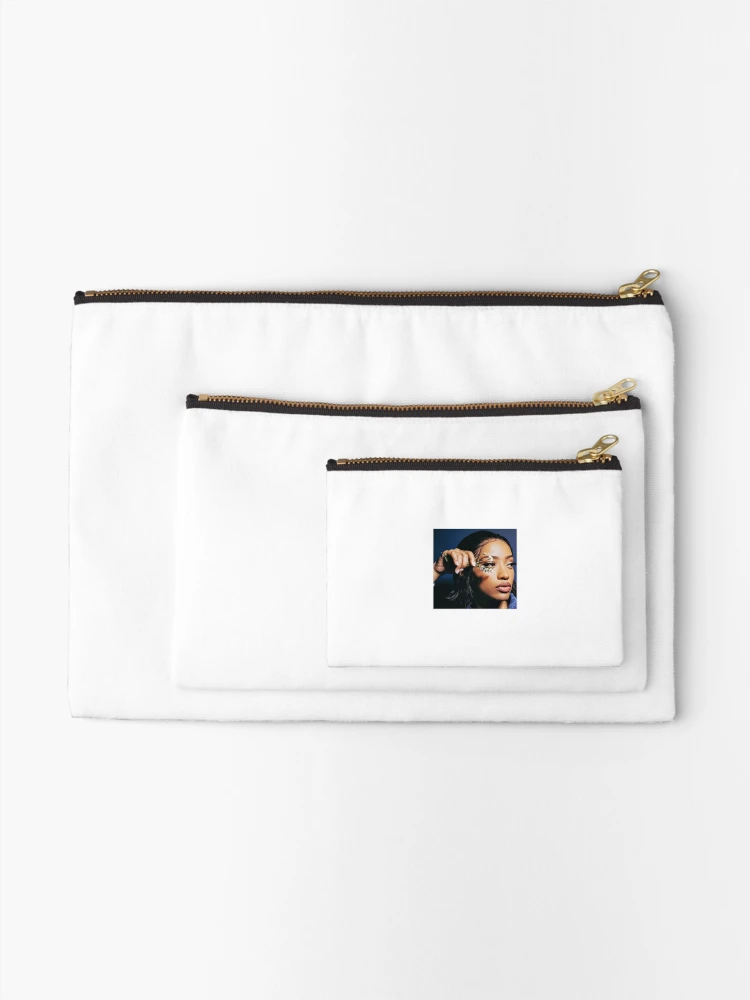 Thumbnail 2 of 4, Zipper Pouch, Shay Rapper designed and sold by ODH-Design.