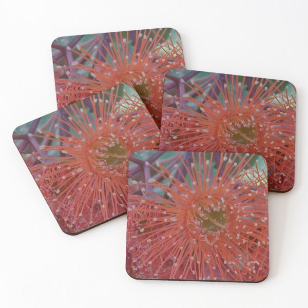 Item preview, Red Flowering Gum designed and sold by KazM.