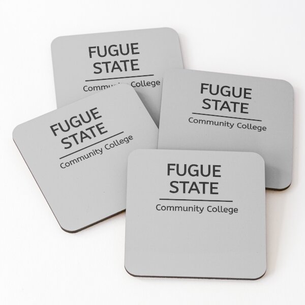 Item preview, Funny Fugue State Community College , Fugue State Community College, Fugue State  designed and sold by SarahMohanad.