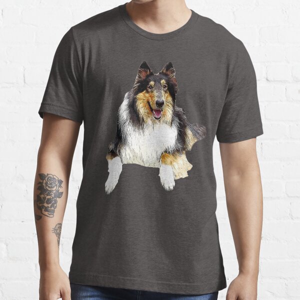 Rough hotsell collie shirts