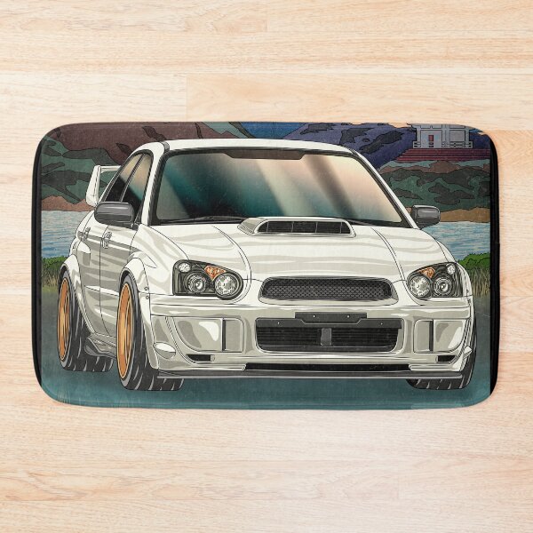 Item preview, Nippon Sunrise Subaru Impreza WRX STi Blob Eye  designed and sold by JDM Guyvit.