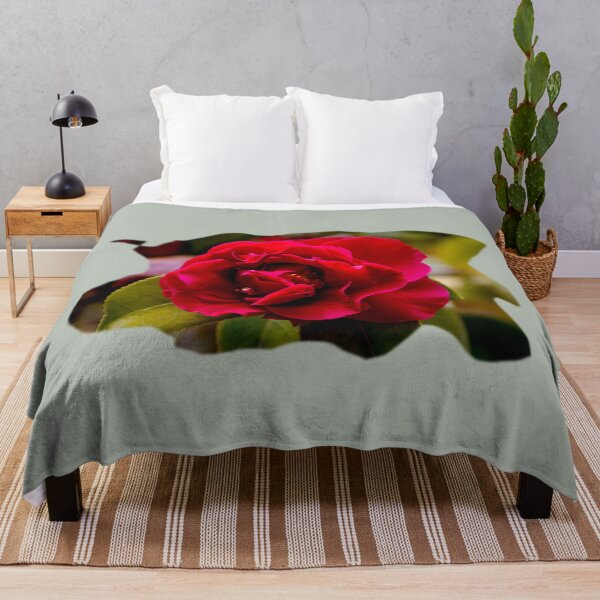 Item preview, Red camellia designed and sold by indiafrankk.
