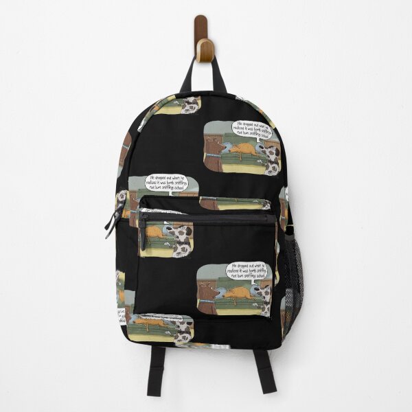 Item preview, Bum sniffing school designed and sold by SavannahH97036.